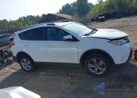 2015 Toyota Rav4 Xle from USA, damaged, VIN 2T3RFREV0FW242239